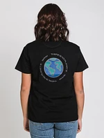 TEE UNISEXE NO PLANET B
