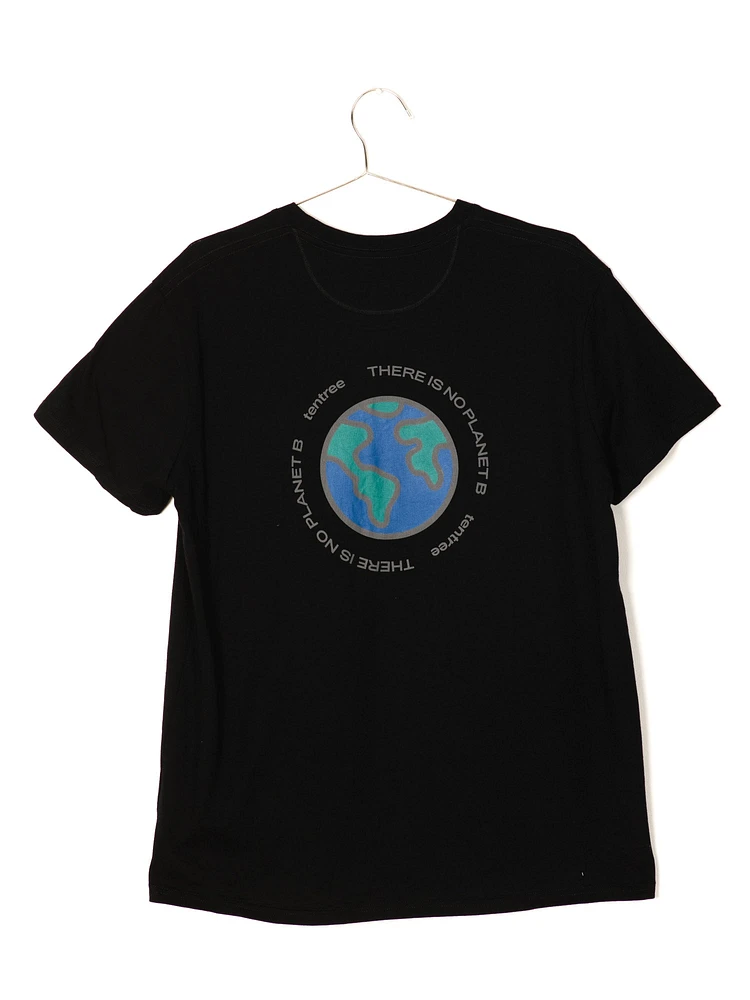 TEE UNISEXE NO PLANET B