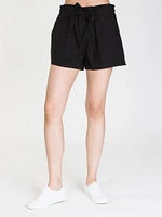 SHORT JERICHO POUR FEMME - DK GREY HTHR CLEARANCE