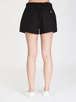 SHORT JERICHO POUR FEMME - DK GREY HTHR CLEARANCE