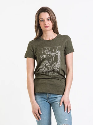 TENTREE PLANT CLUB T-SHIRT