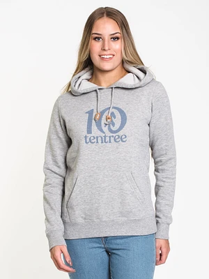 TENTREE LOGO CLASSIC HOODIE - CLEARANCE