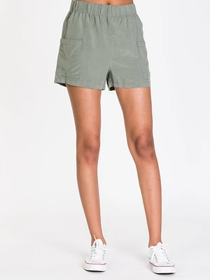 TENTREE LINEN OFFSHORE SHORT