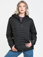 TENTREE CLOUD SHELL ANORAK - CLEARANCE