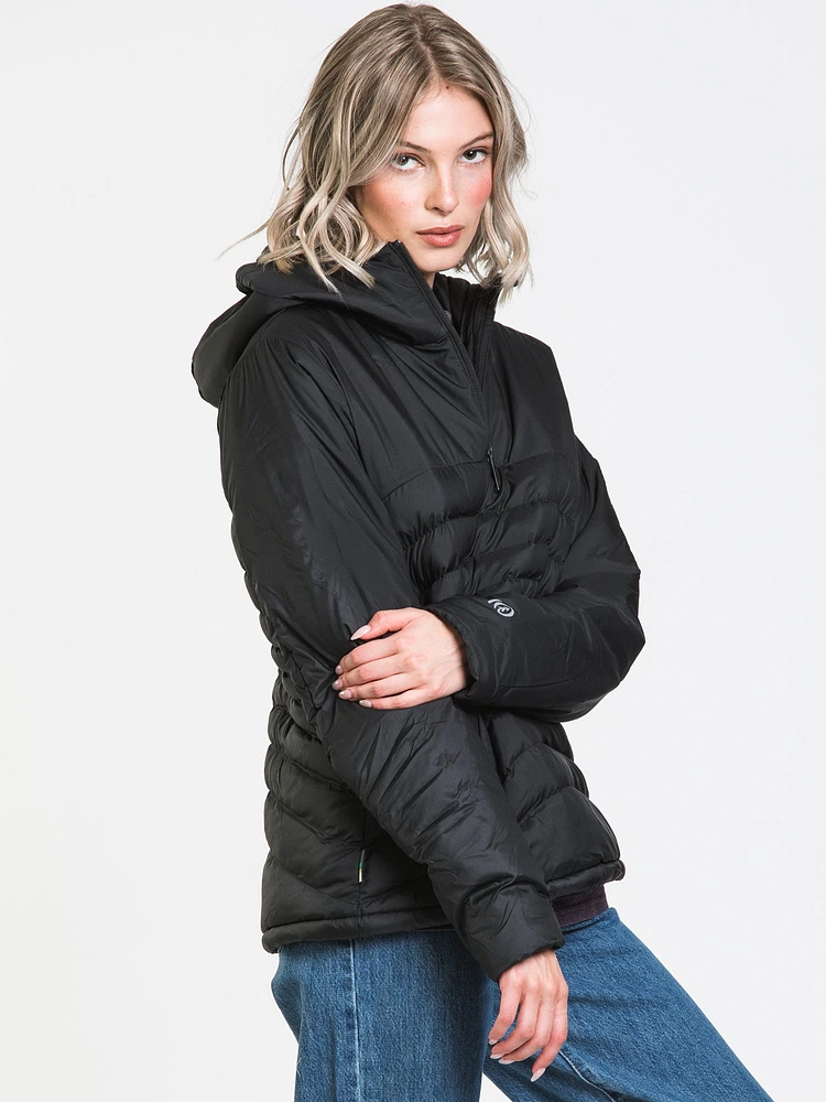 TENTREE CLOUD SHELL ANORAK - CLEARANCE