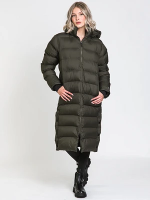 TENTREE CLOUD SHELL LONG PUFFER - CLEARANCE