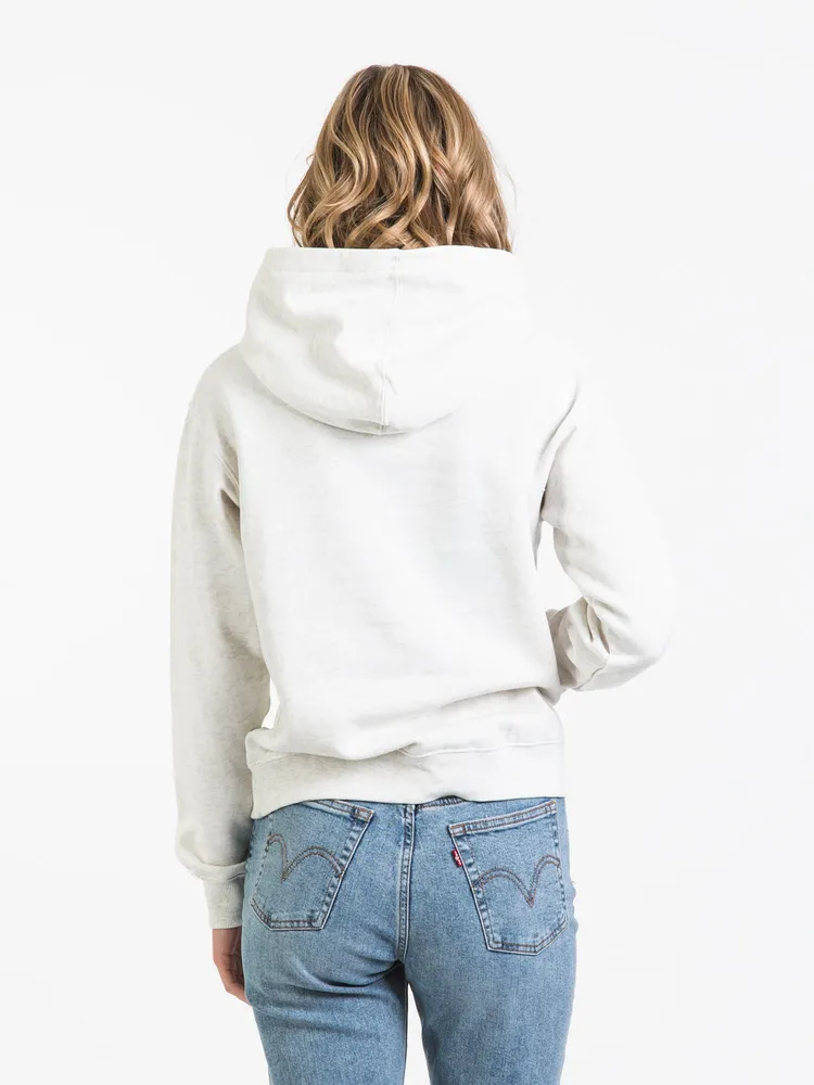 TENTREE FLORAL LOGO HOODIE - CLEARANCE