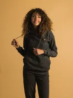 TENTREE BURLEY CORK PATCH HOODIE