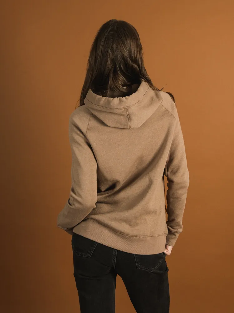 TENTREE BURLEY CORK PATCH HOODIE