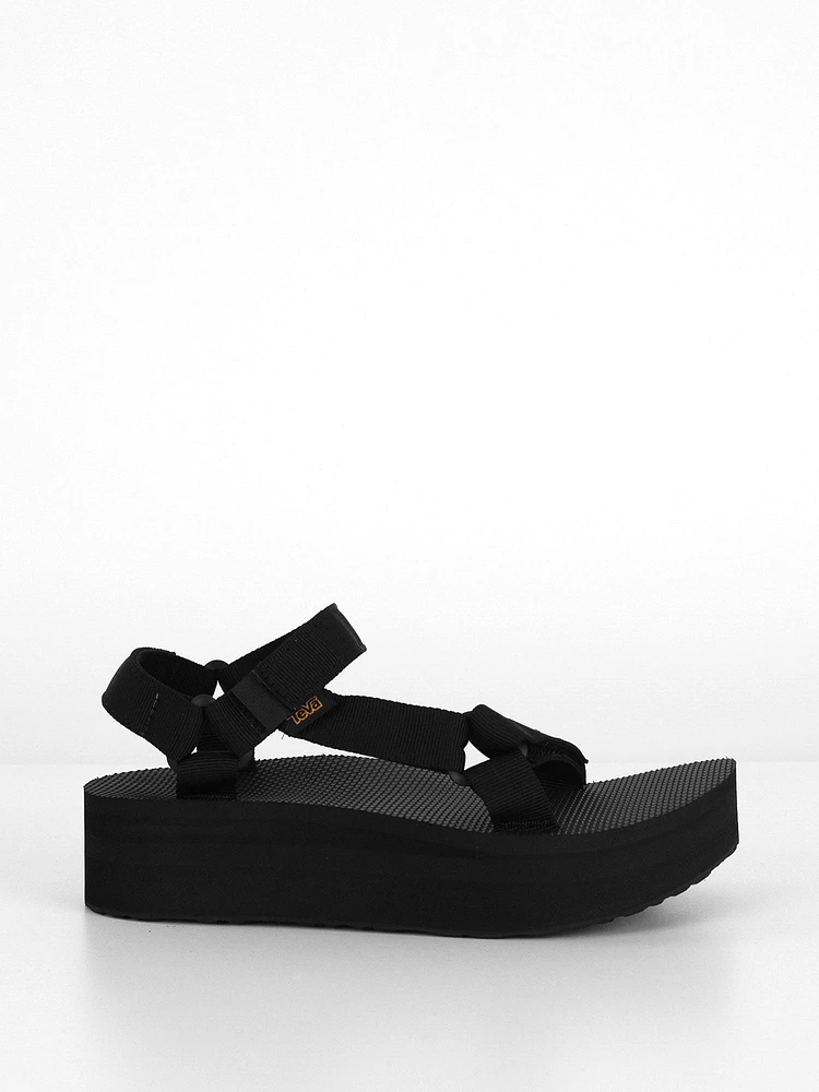 WOMENS TEVA FLATFORM UNIVERSAL SANDAL