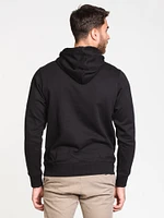 SWEAT À CAPUCHE LOGO D'ARBRE POUR HOMME