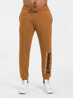 TIMBERLAND WIND,WATER,EARTN & SKY SWEATPANTS - CLEARANCE