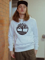 TIMBERLAND CORE TREE LOGO PULLOVER HOODIE