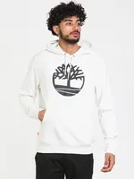 TIMBERLAND CORE TREE LOGO PULLOVER HOODIE