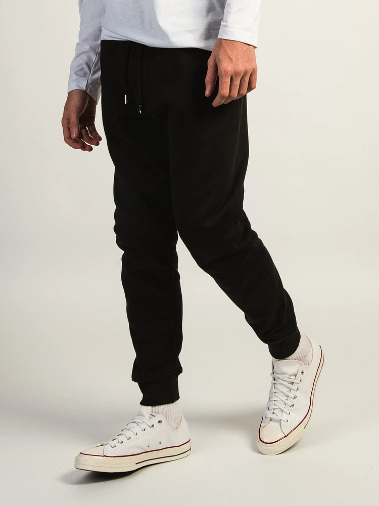 TIMBERLAND EMBROIDERED SWEATPANTS