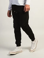 TIMBERLAND EMBROIDERED SWEATPANTS