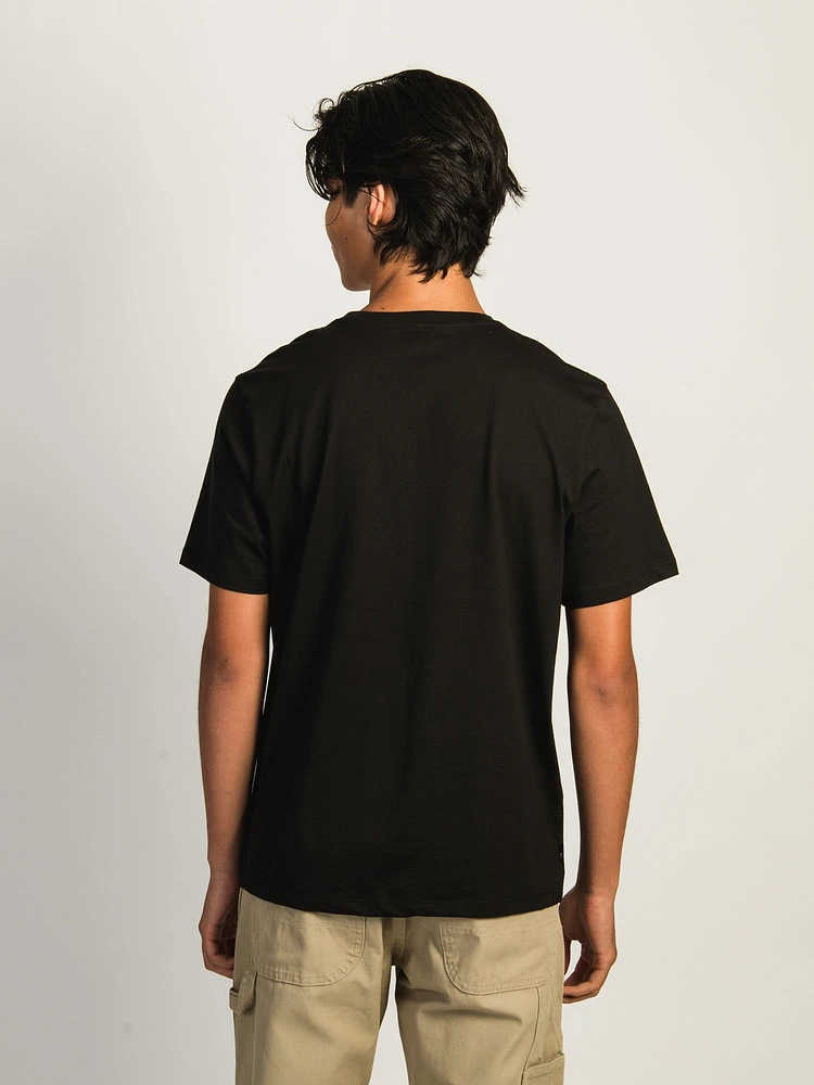 TIMBERLAND STACKED LOGO T-SHIRT