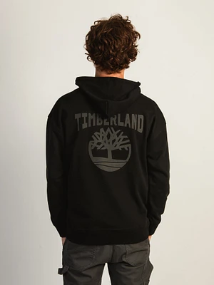 TIMBERLAND BACK LOGO PULLOVER HOODIE