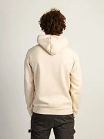 TIMBERLAND EMBROIDERED TONAL PULLOVER HOODIE