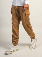 PANTALON DE SURVÊTEMENT CARGO TIMBERLAND BADGE TISSÉ