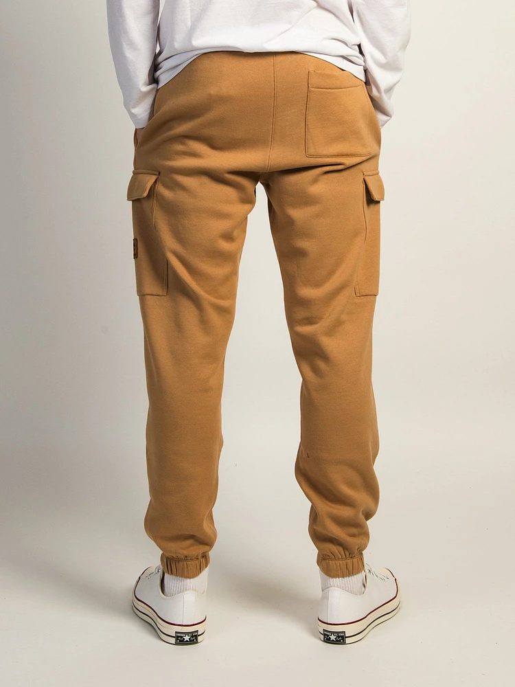 PANTALON DE SURVÊTEMENT CARGO TIMBERLAND BADGE TISSÉ