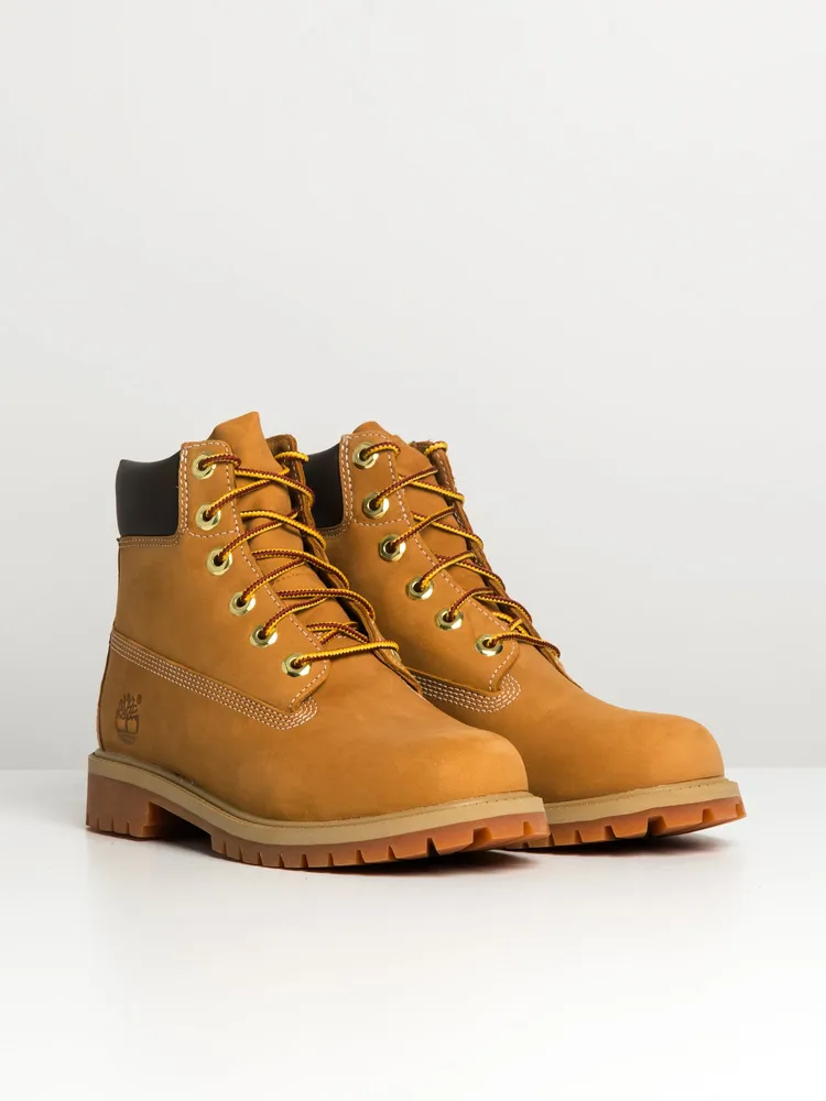 TIMBERLAND KIDS PREMIUM 6" WP JR