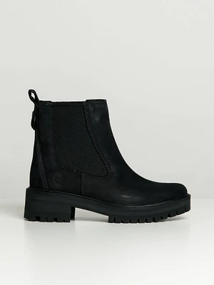 WOMENS TIMBERLAND COURMAYEUR VALLEY CHELSEA BOOT - CLEARANCE