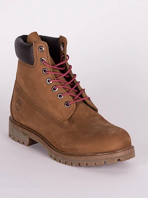 MENS TIMBERLAND ICON 6" PREMIUM BOOT - CLEARANCE