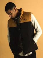 TIMBERLAND DWR WELCH MOUNTAIN PUFFER VEST