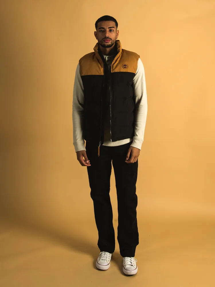 TIMBERLAND DWR WELCH MOUNTAIN PUFFER VEST