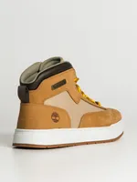 MENS TIMBERLAND L STREET FAB LEATHER CHUKKA - CLEARANCE