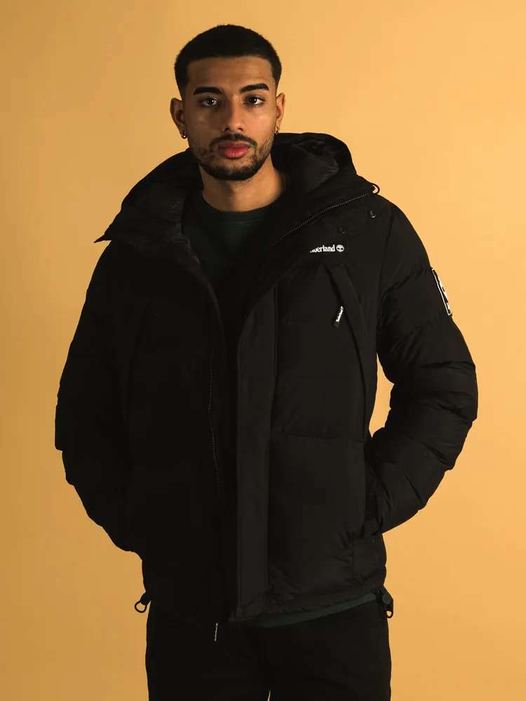 TIMBERLAND ARCHIVE PUFFER JACKET