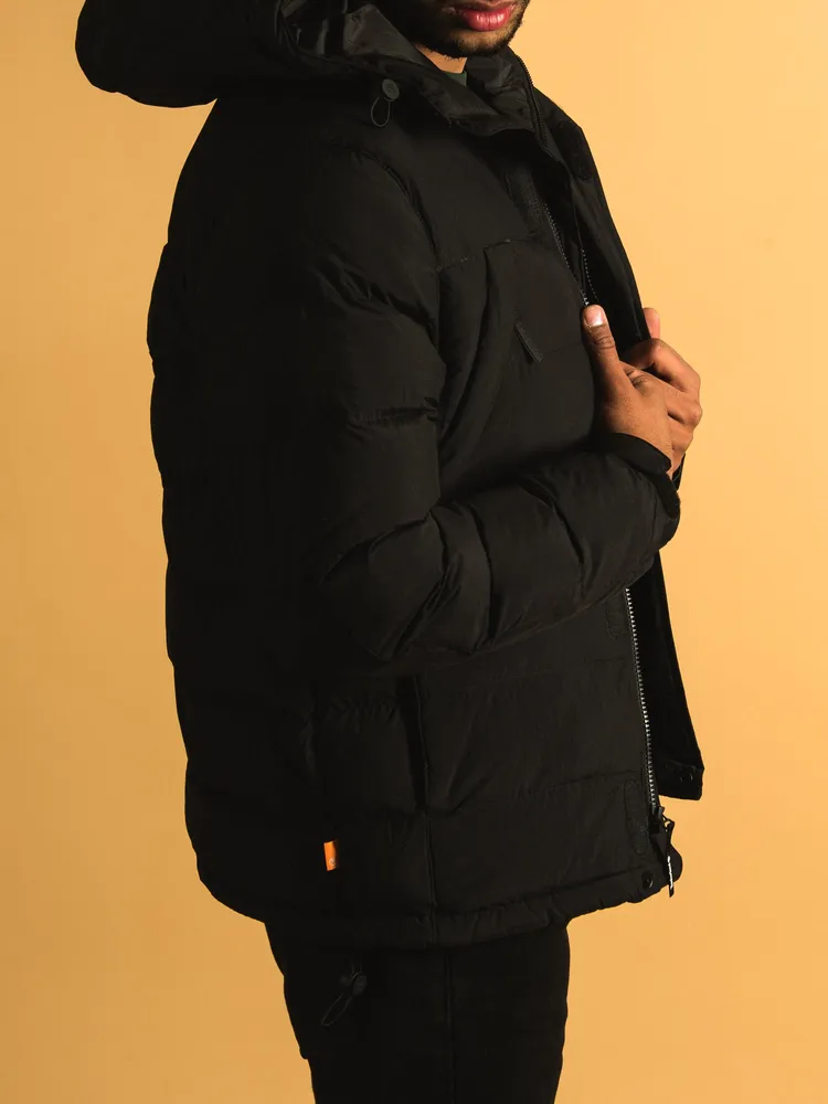 TIMBERLAND ARCHIVE PUFFER JACKET