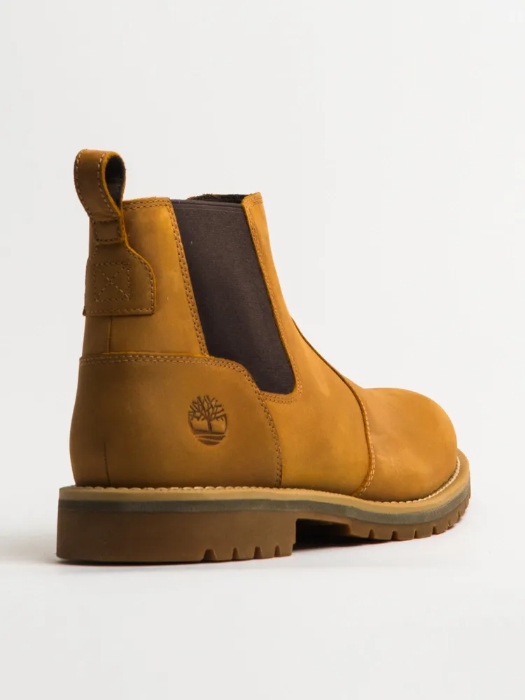 MENS TIMBERLAND REDWOOD FALLS CHELSEA BOOT