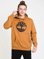 SWEAT À CAPUCHE LOGO D'ARBRE POUR HOMME