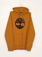 SWEAT À CAPUCHE LOGO D'ARBRE POUR HOMME