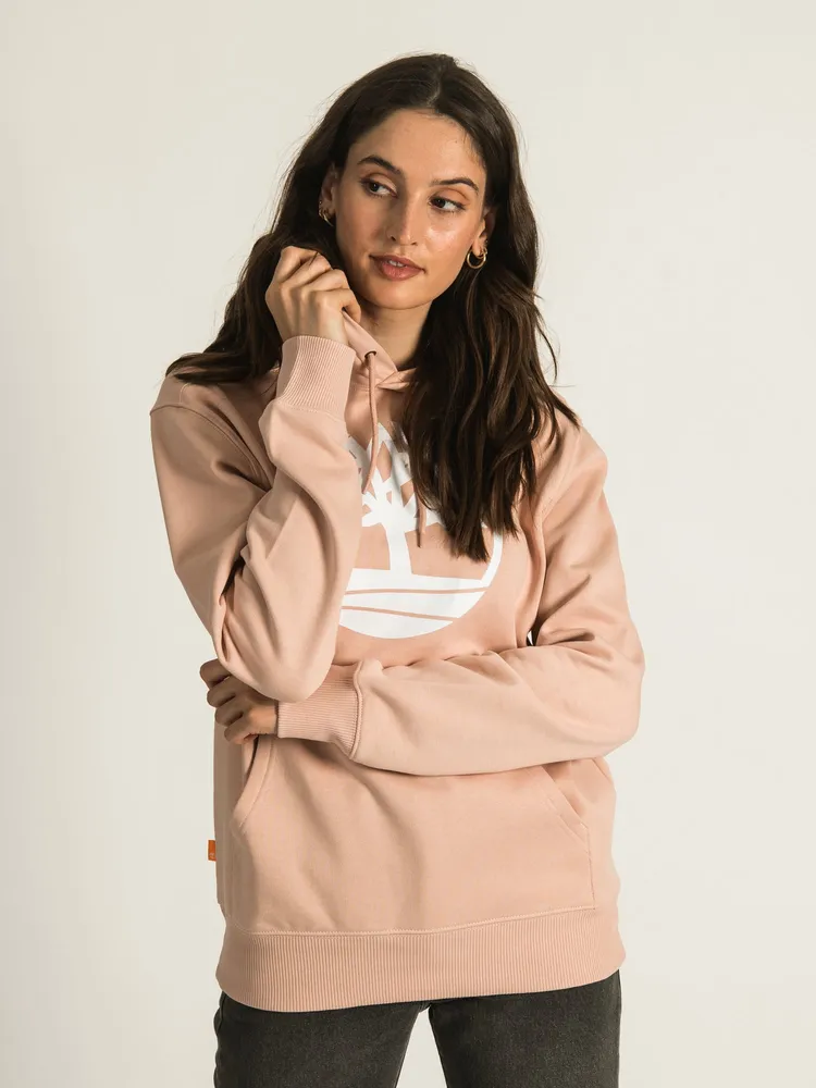 TIMBERLAND CORE TREE LOGO HOODIE - CLEARANCE