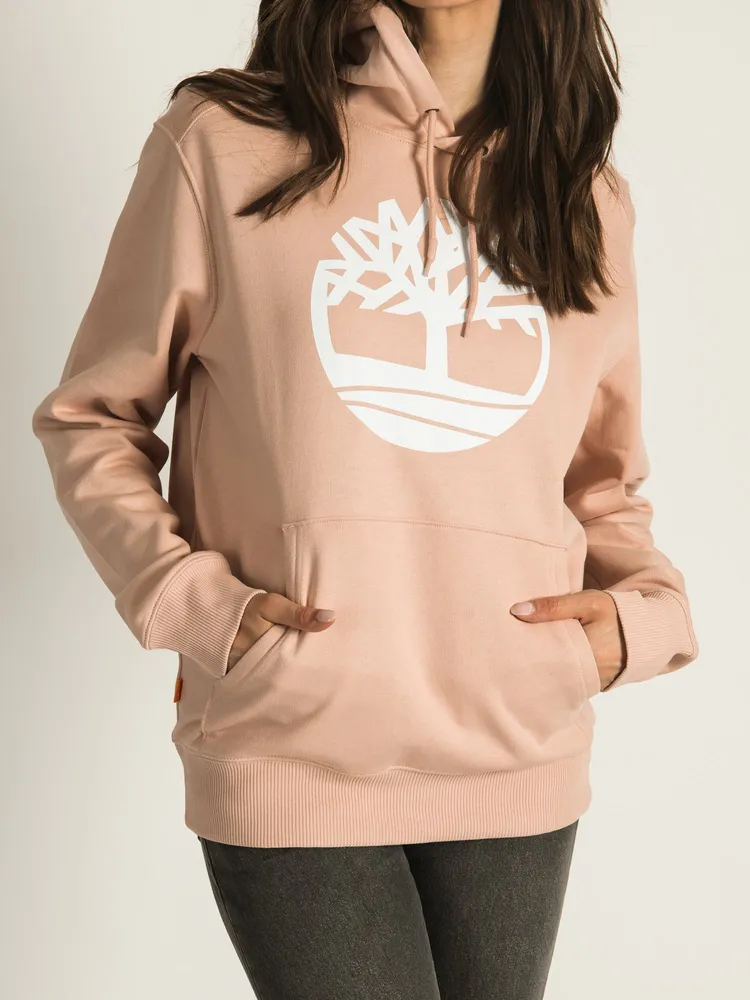 TIMBERLAND CORE TREE LOGO HOODIE - CLEARANCE