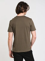 TIMBERLAND EST. 1973 SHORT SLEEVE TEE - CLEARANCE