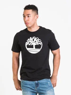 TIMBERLAND KENNEBEC RIVER TREE LOGO T-SHIRT