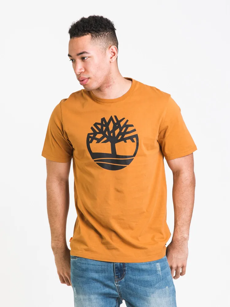 TIMBERLAND KENNEBEC RIVER TREE LOGO T-SHIRT - CLEARANCE