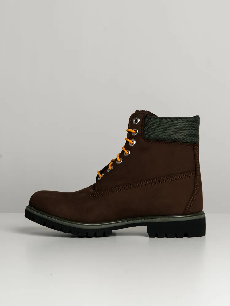 MENS TIMBERLAND PREMIUM 6" WATER PROOF - CLEARANCE