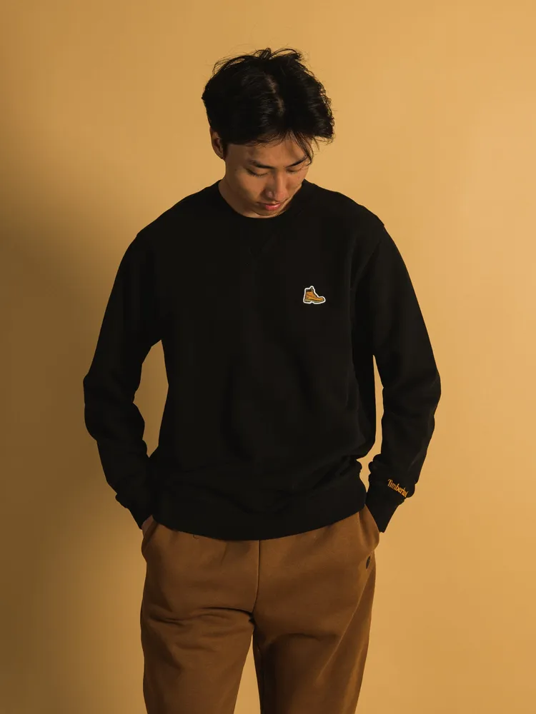 TIMBERLAND BOOT LOGO CREW - CLEARANCE