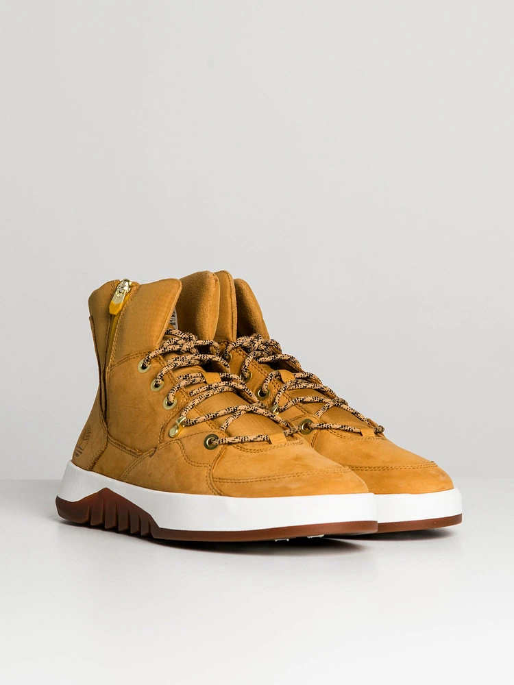 MENS TIMBERLAND SUPAWAY BOOT WITH ZIP - CLEARANCE