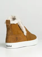 WOMENS TIMBERLAND SKYLA BAY WARM LINED PULL ON