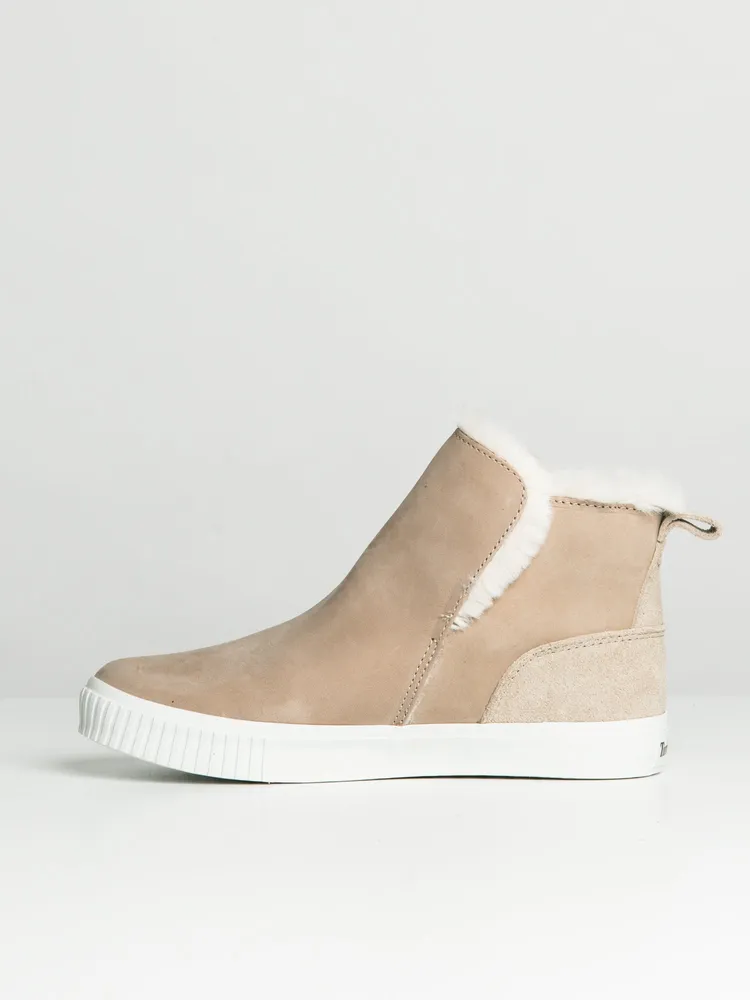 WOMENS SKYLA BAY WARM LINED PULL-ON