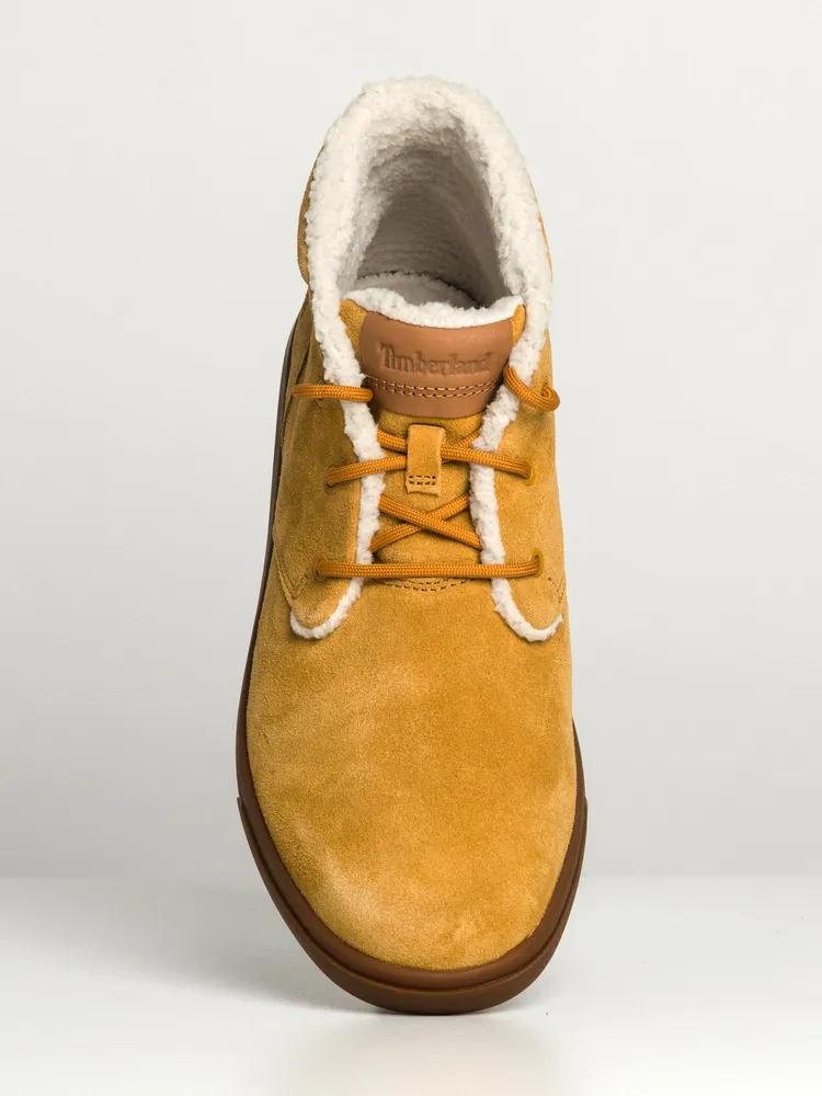 BOTTES DOUBLÉES ASHWOOD PARK WARM CHUKKA POUR HOMME