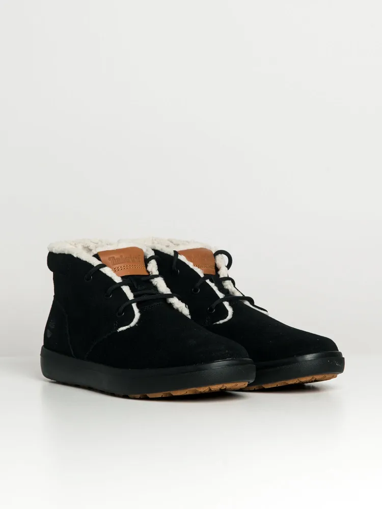 MENS TIMBERLAND ASHWOOD PARK WARM LINED CHUKKA