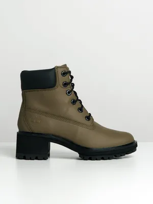 WOMENS TIMBERLAND KINSLEY 6" WATER PROOF BOOT - CLEARANCE