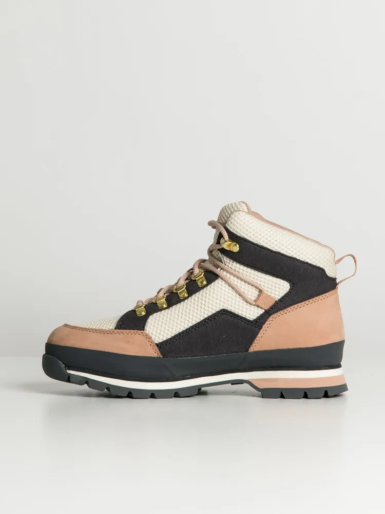 WOMENS TIMBERLAND EURA HIKER MID - CLEARANCE